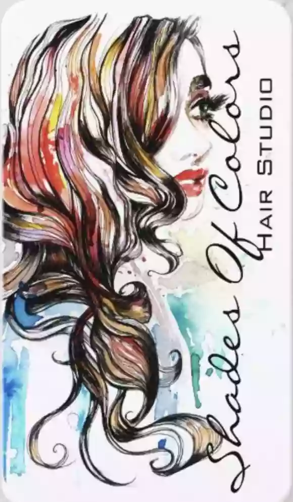 Shades Of Colors Hair Studio