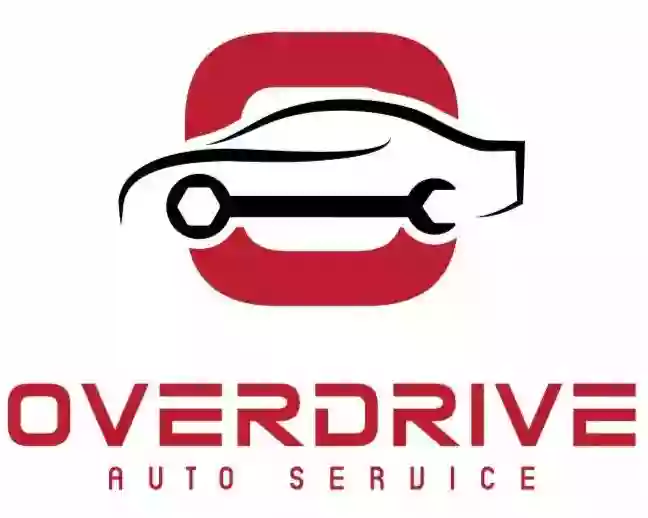 OverDrive Auto Service