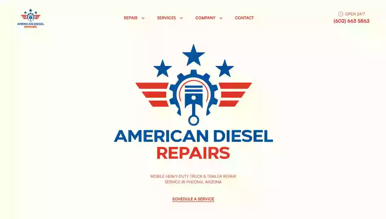America's Diesel Repairs
