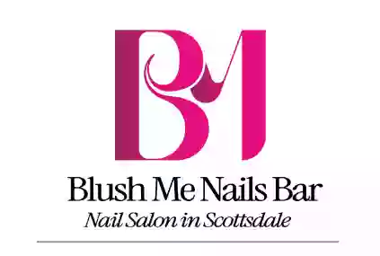 Blush Me Nails Bar