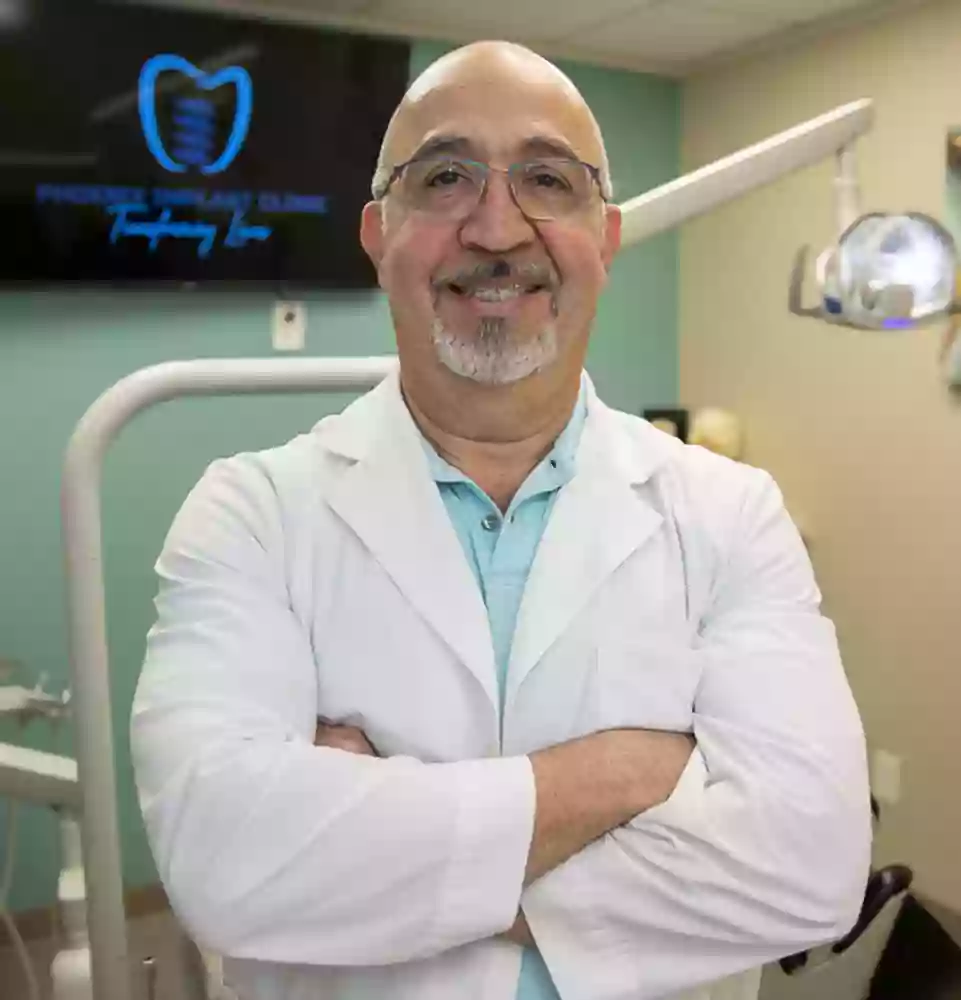 Phoenix Implant Clinic | Dr. Eddie Harsini, DDS All On 4