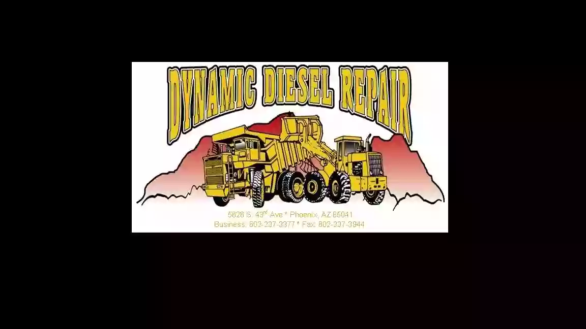 Dynamic Diesel Repair Inc