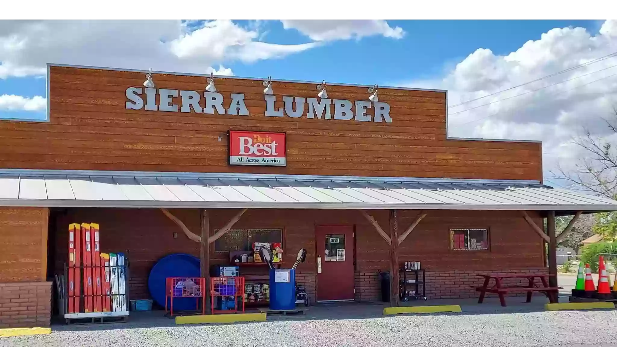 Sierra Lumber LLC