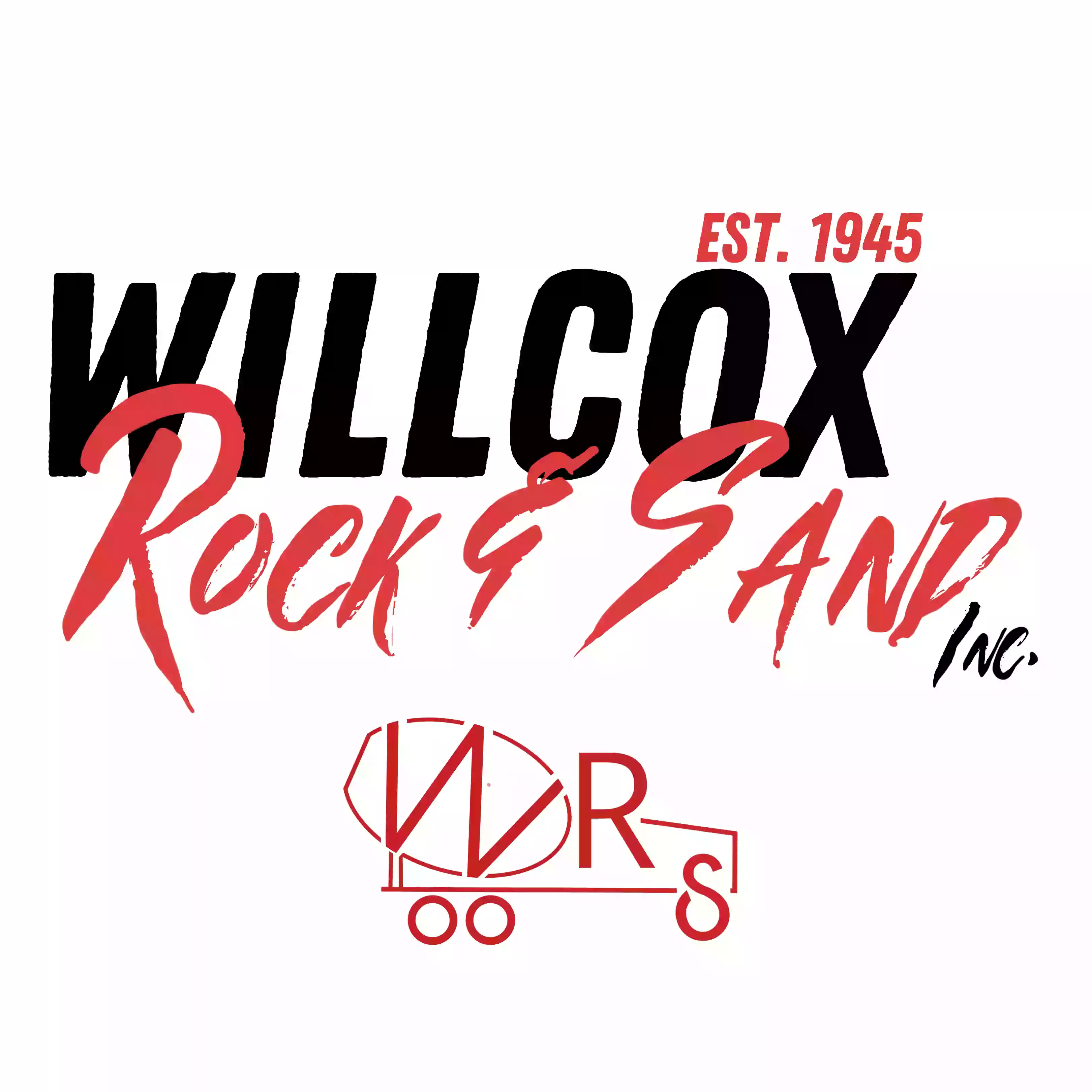 Willcox Rock & Sand Inc