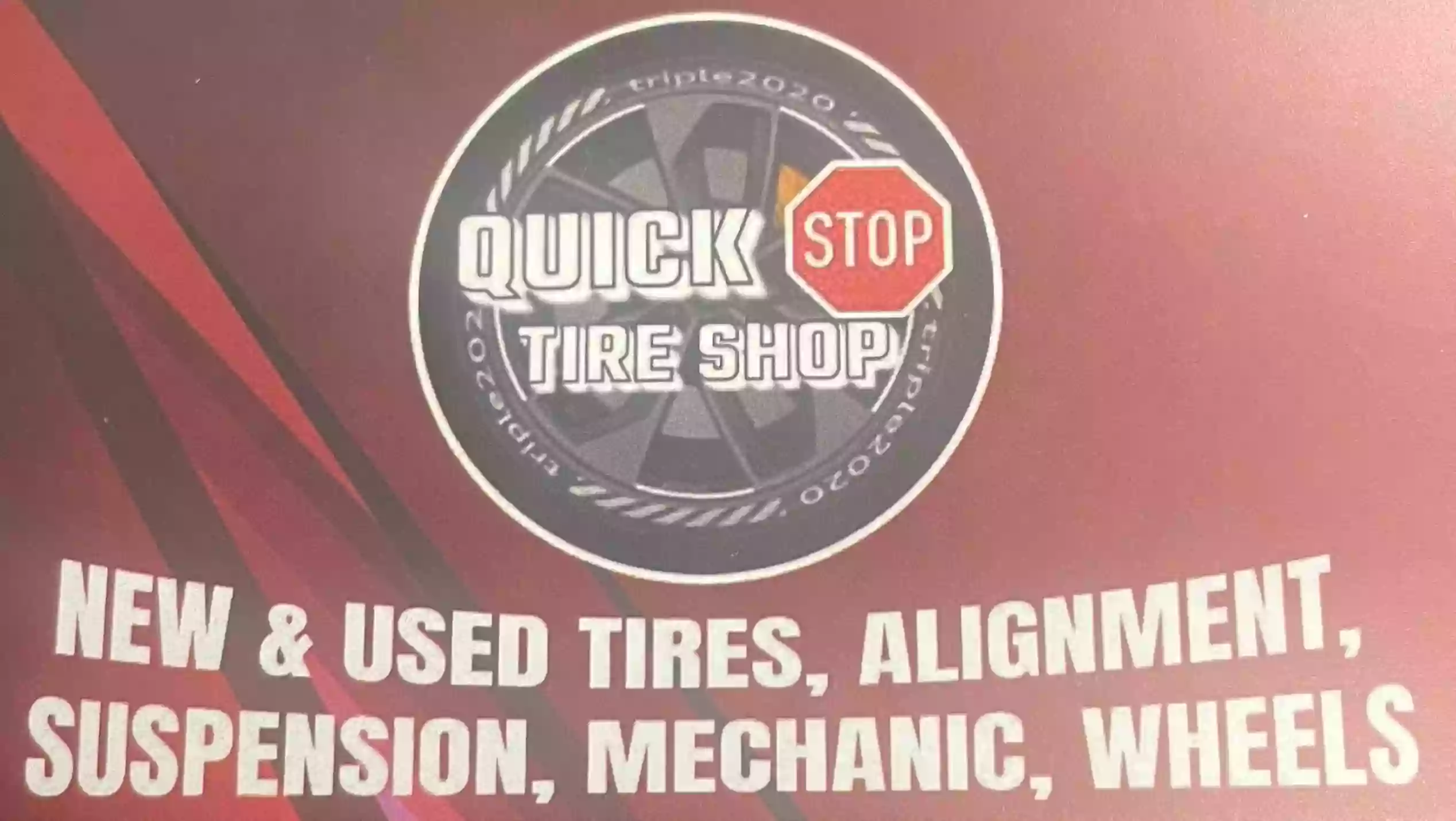 Quick Stop Tire Shop LLC