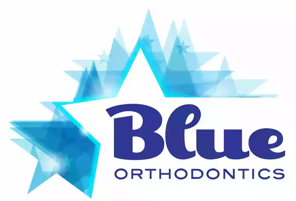 Blue Orthodontics