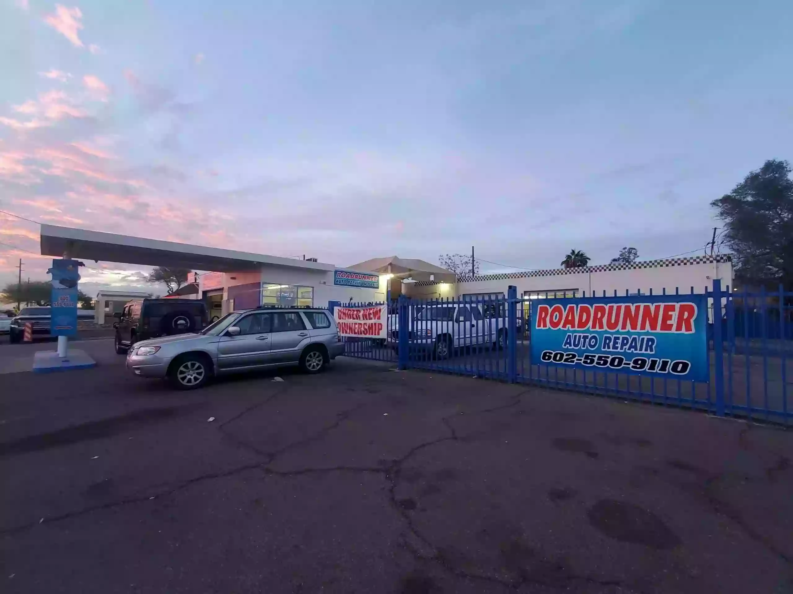 Roadrunner Auto Repair