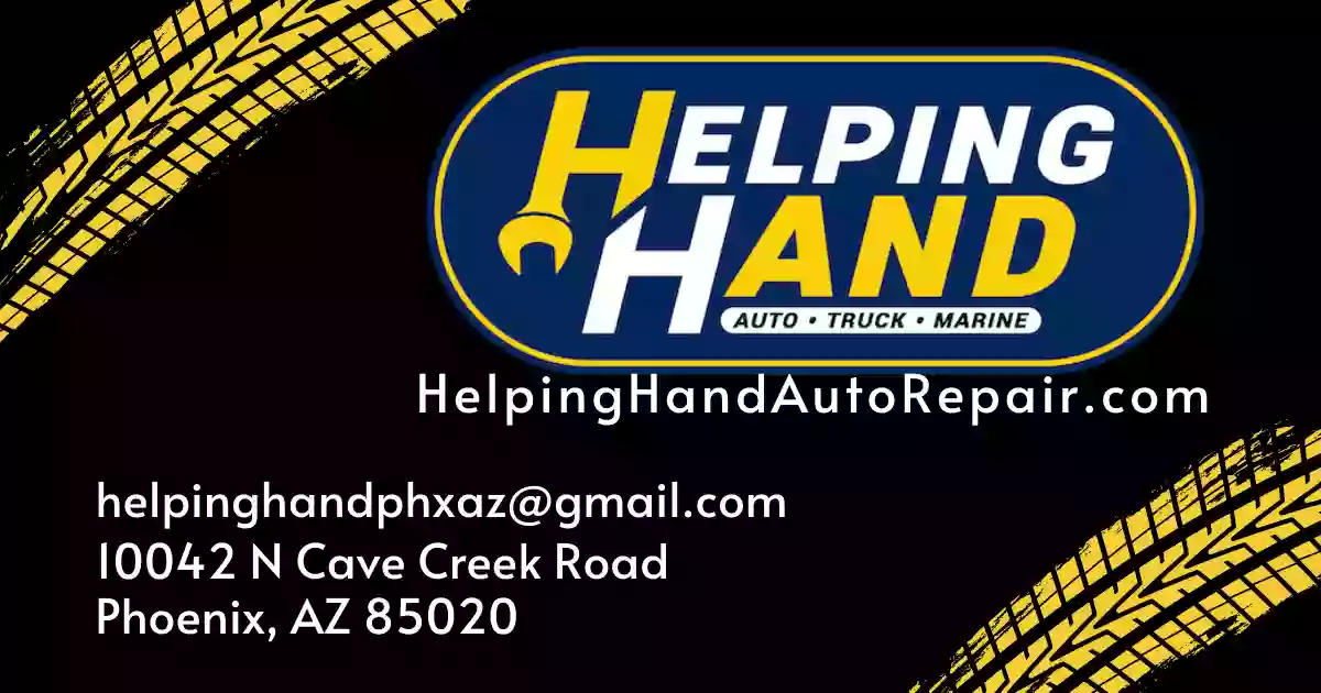 Helping Hand Automotive Repair Services