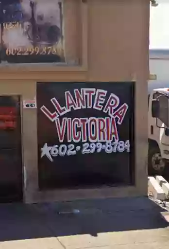 Victoria Tire Shop