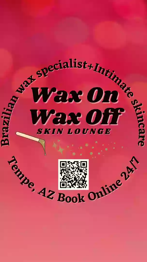 Wax On Wax Off Skin Lounge