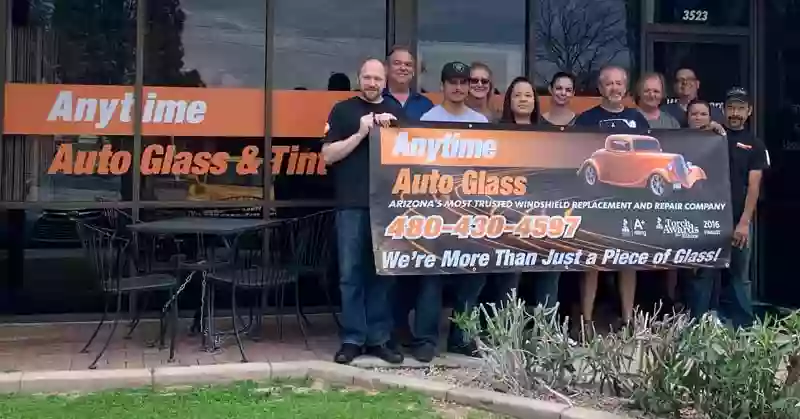 Anytime Auto Glass