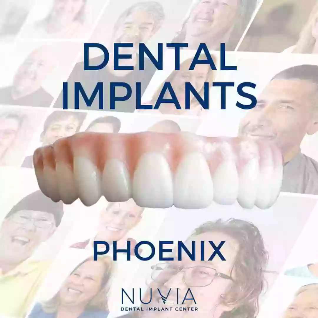 Nuvia Dental Implant Center