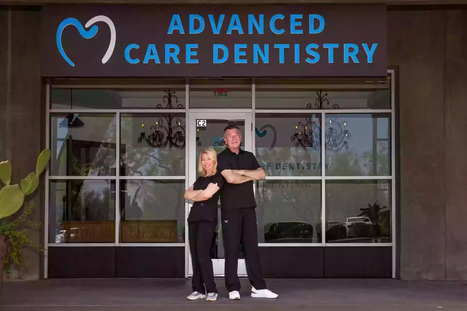 Advanced Care Dentistry