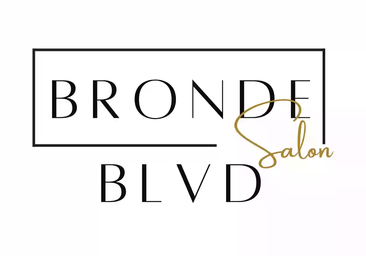 Bronde Blvd Salon