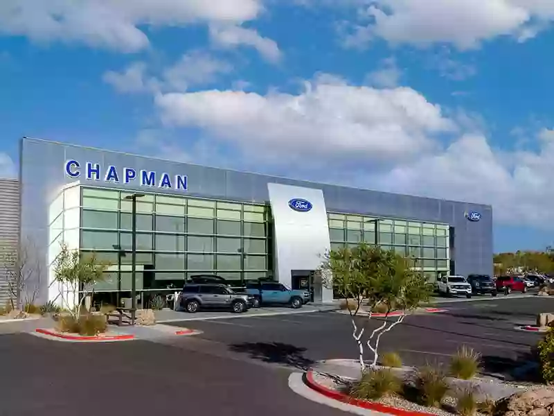 Chapman Ford Service