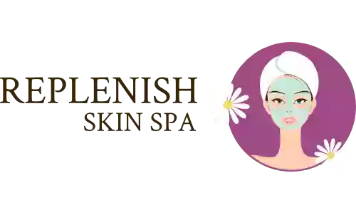 Replenish Skin Spa and Threading