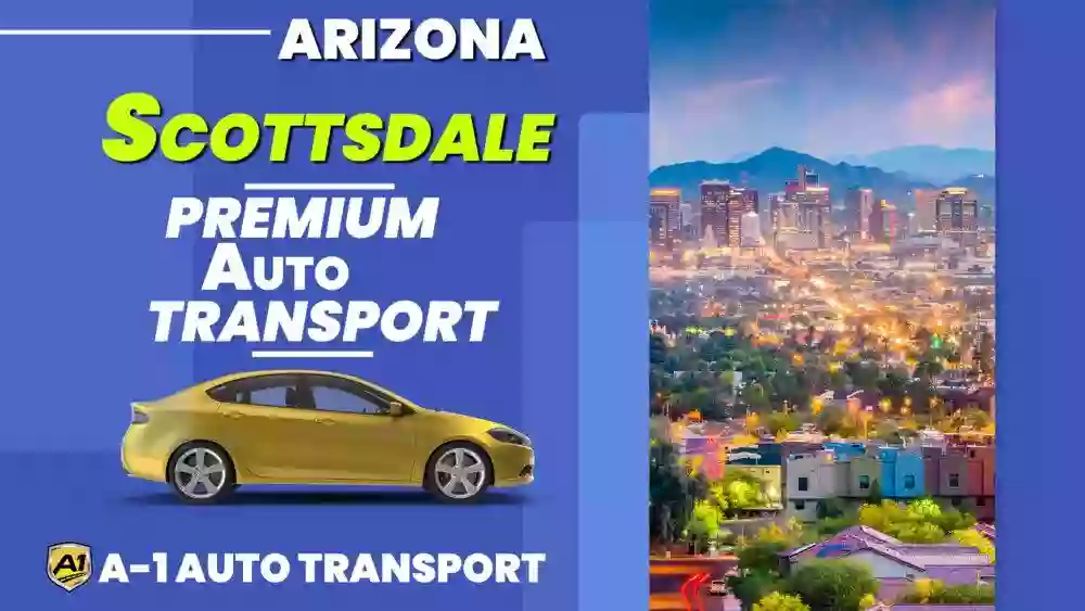 Scottsdale Auto Transport Inc.