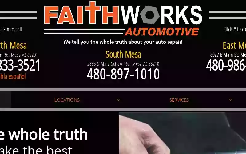 Faith Works Automotive