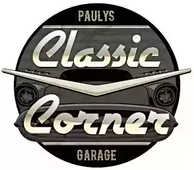 Classic Corner Garage