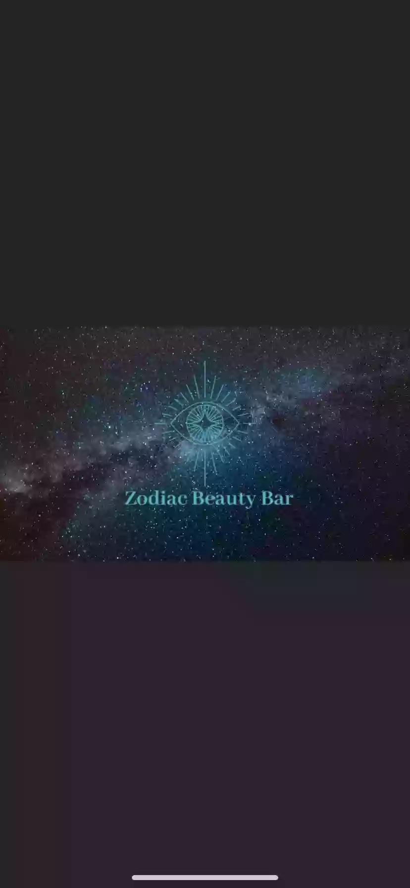 Zodiac Beauty Bar