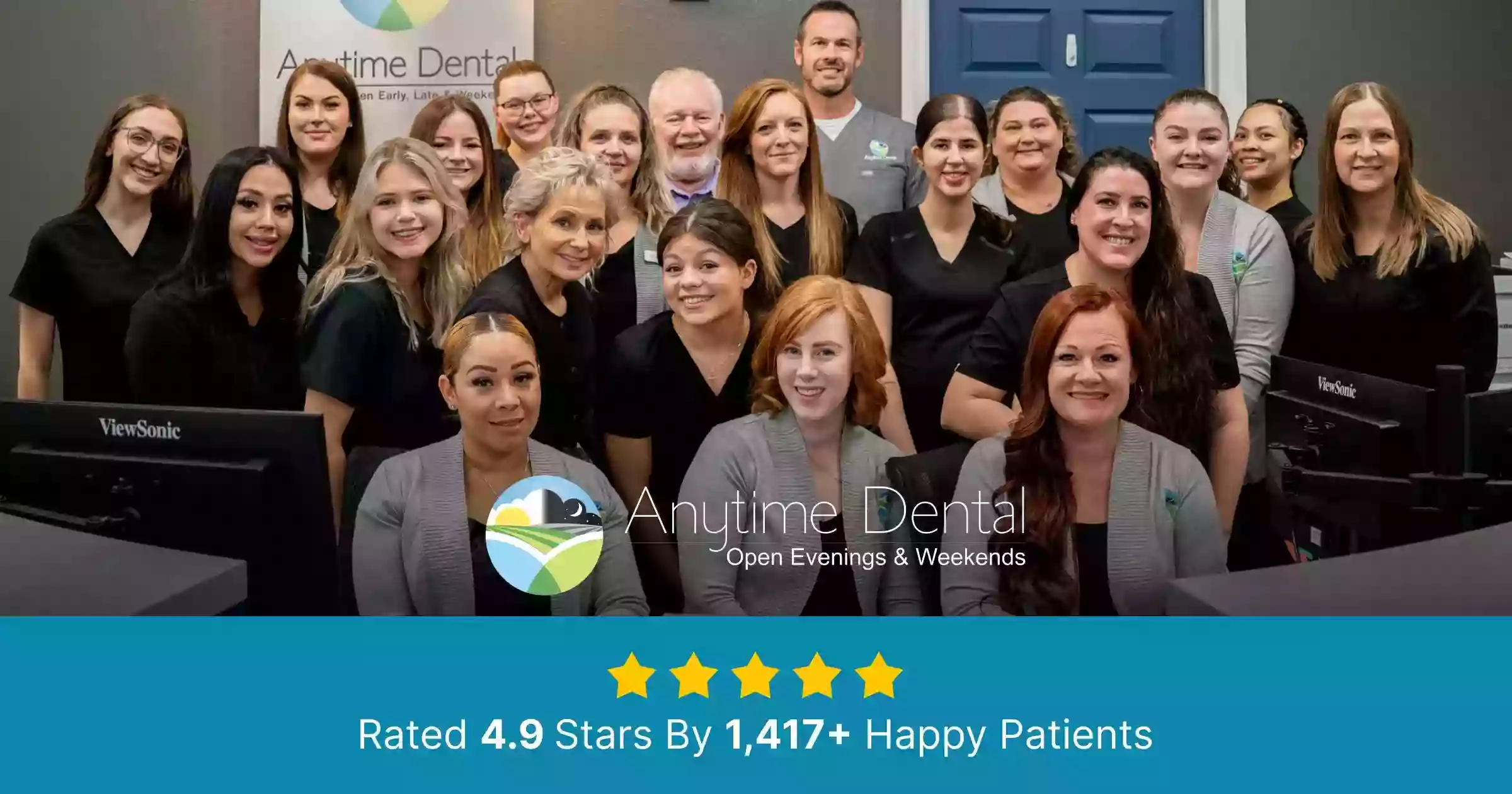 Anytime Dental San Tan Valley Smiles