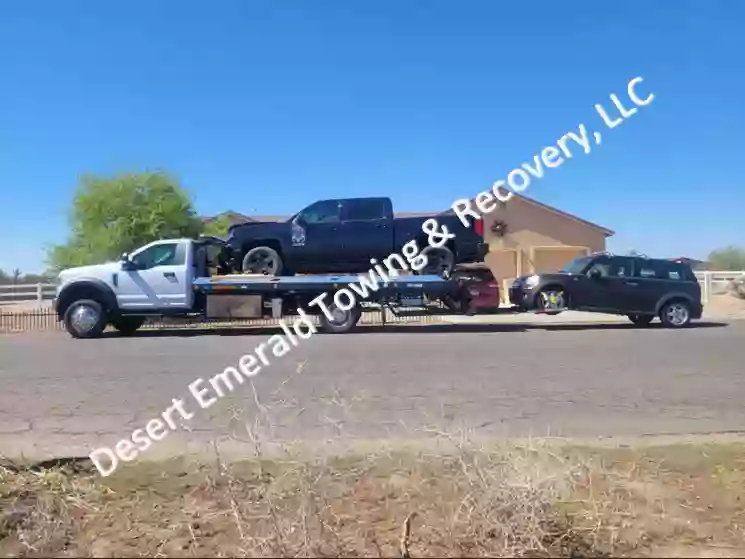 Desert Emerald Towing & Recovery LLC