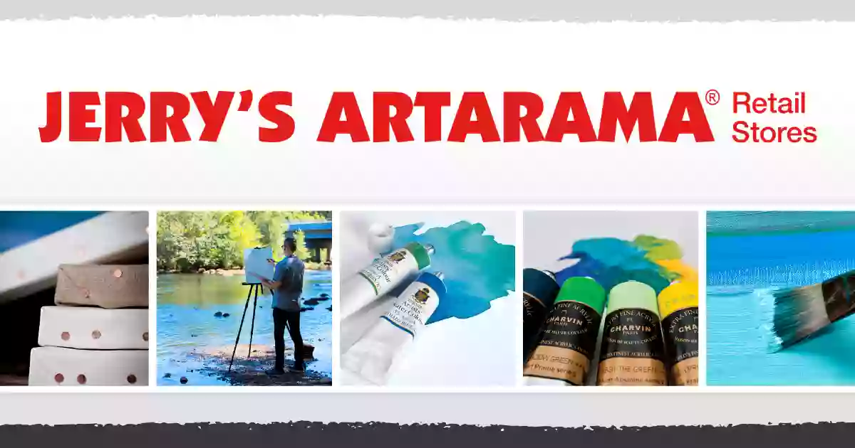 Jerry's Artarama Retail Stores - Tempe