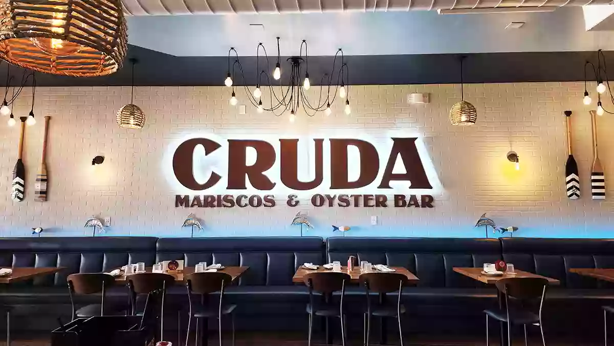 CRUDA Mariscos & Oyster Bar