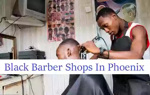 League Barbershop