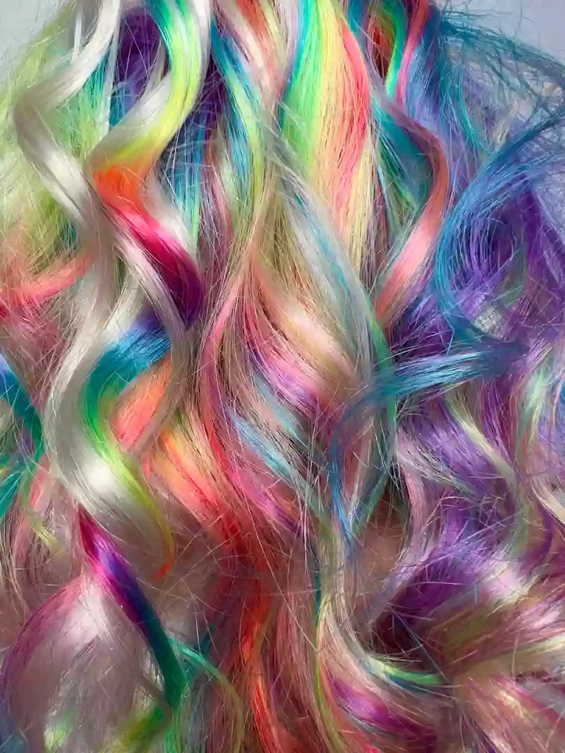 Technicolor Salon