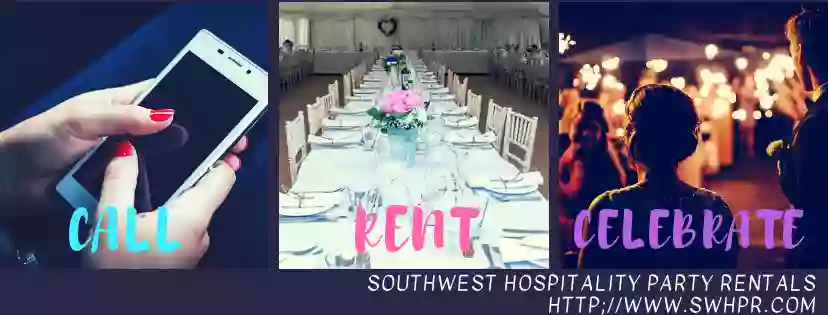 Southwest Hospitality Party Rentals