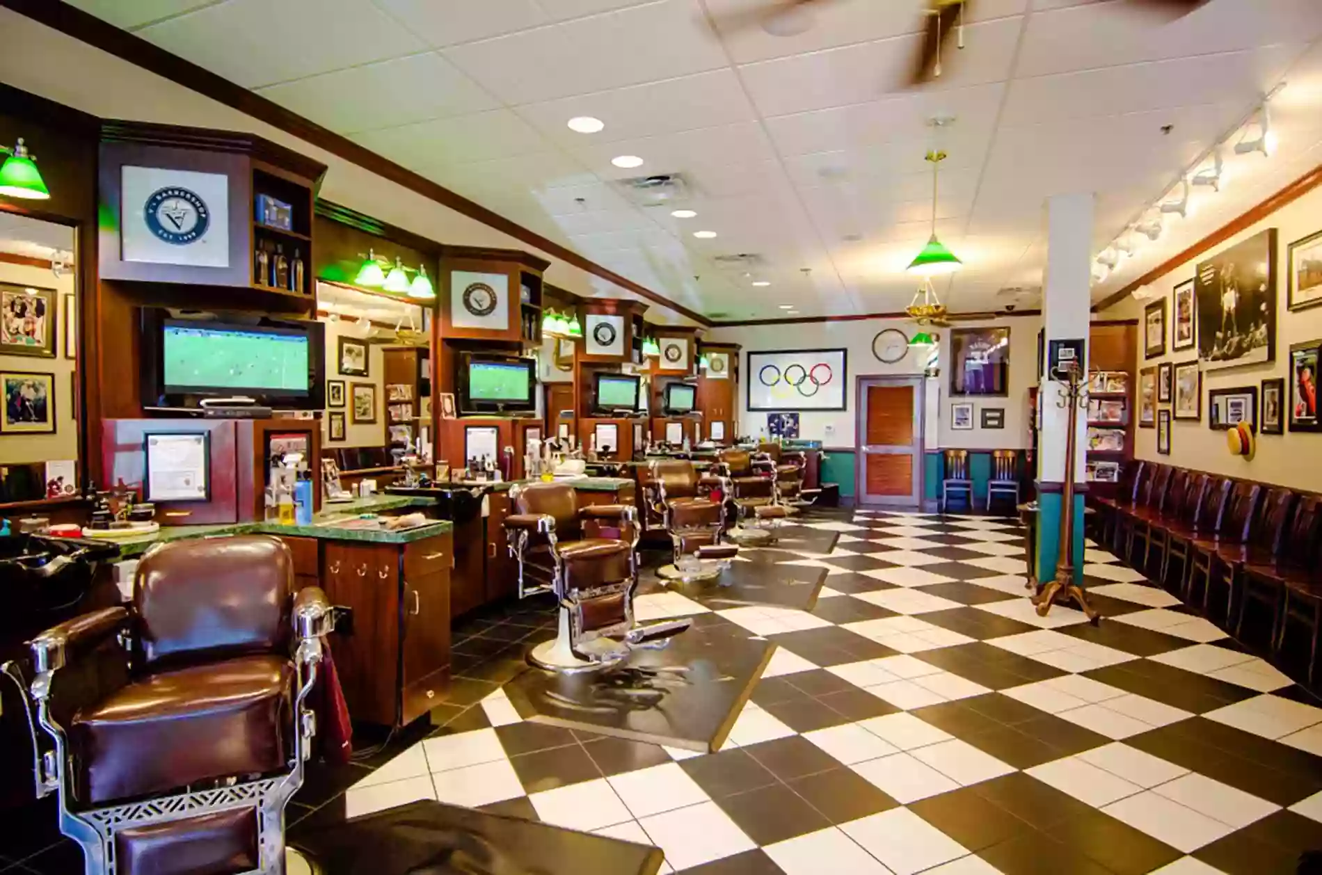 V's Barbershop - Chandler Fulton Ranch