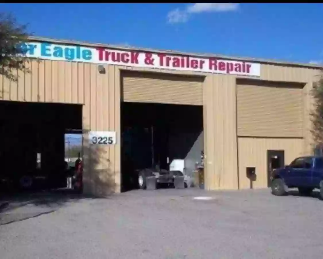 Silver Eagle Truck & Trailer Repairs