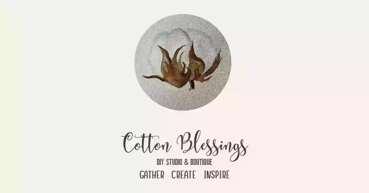 Cotton Blessings