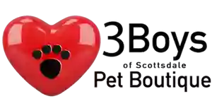 Three Boys of Scottsdale Pet Boutique