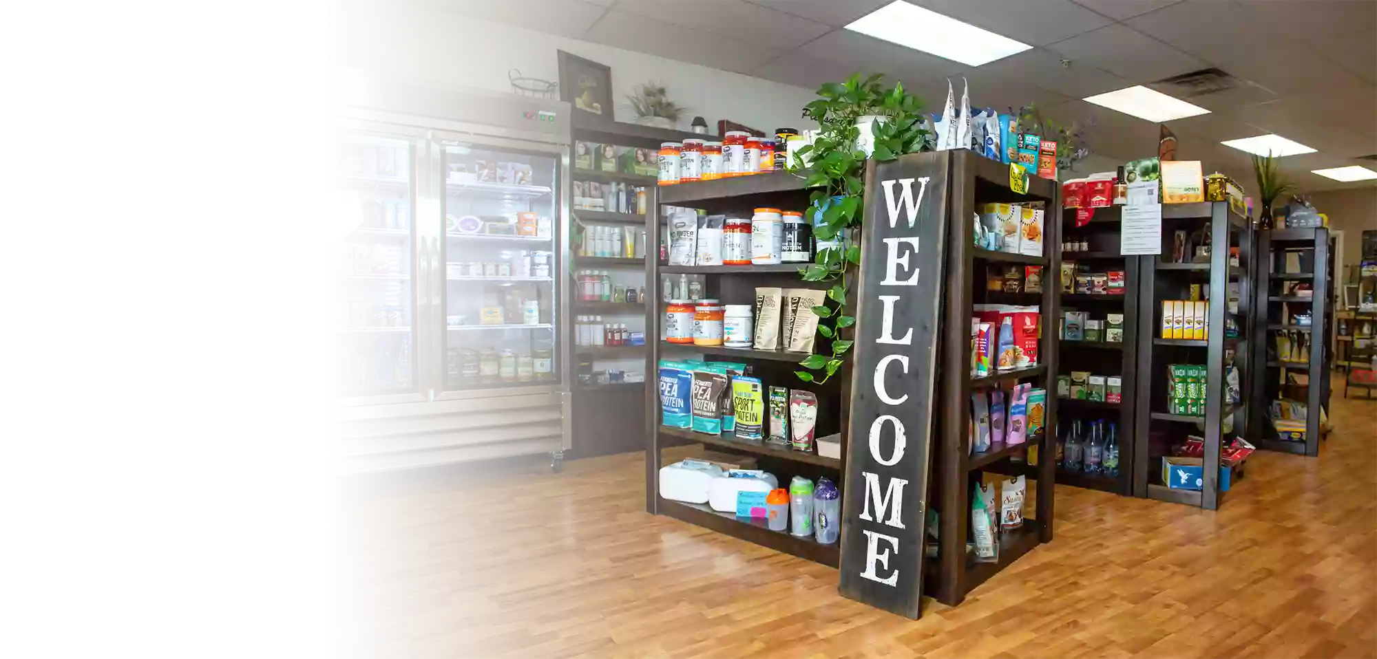 Living Well Health Food Store