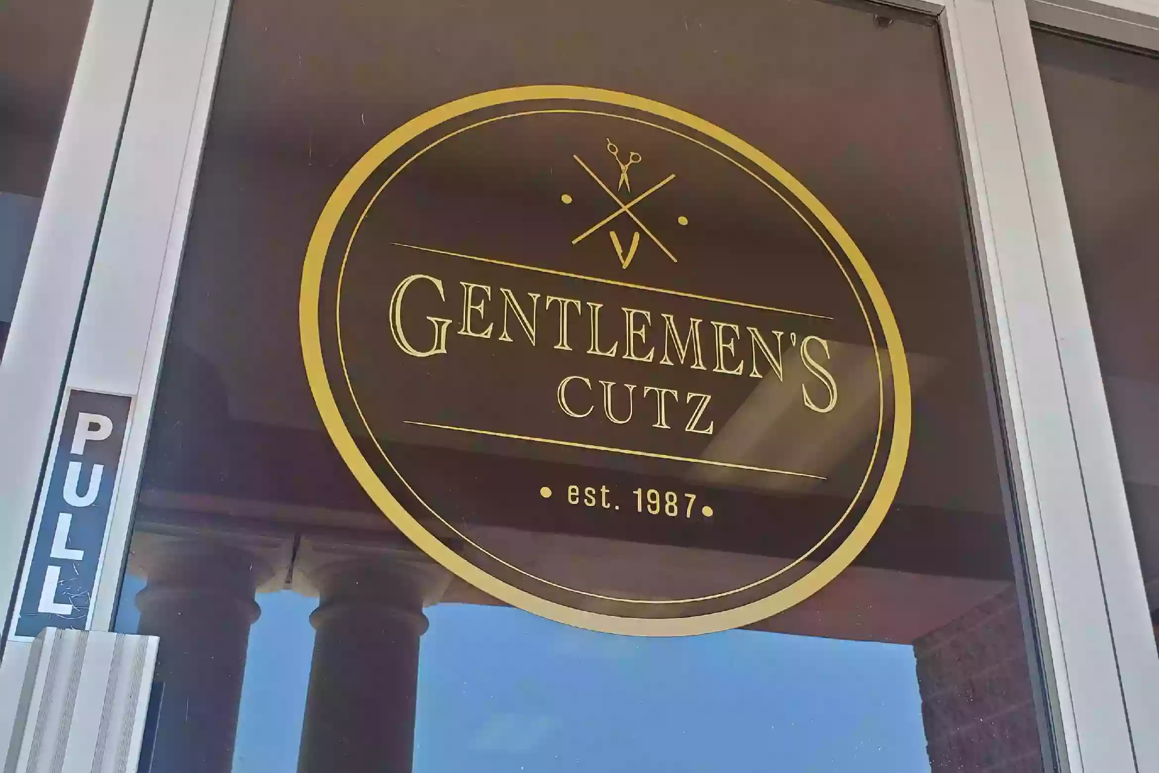 Gentlemen's Cutz Barber Shop