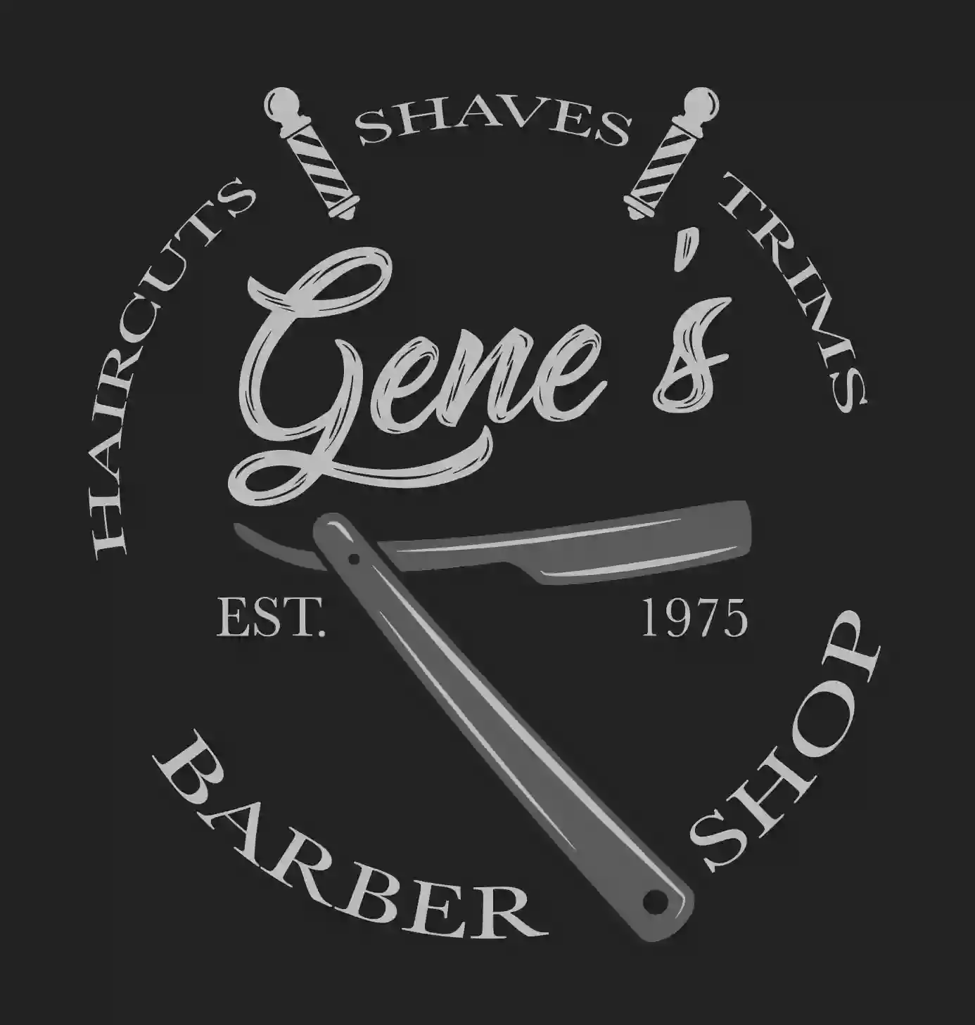 Gene's Barbershop Est.1975