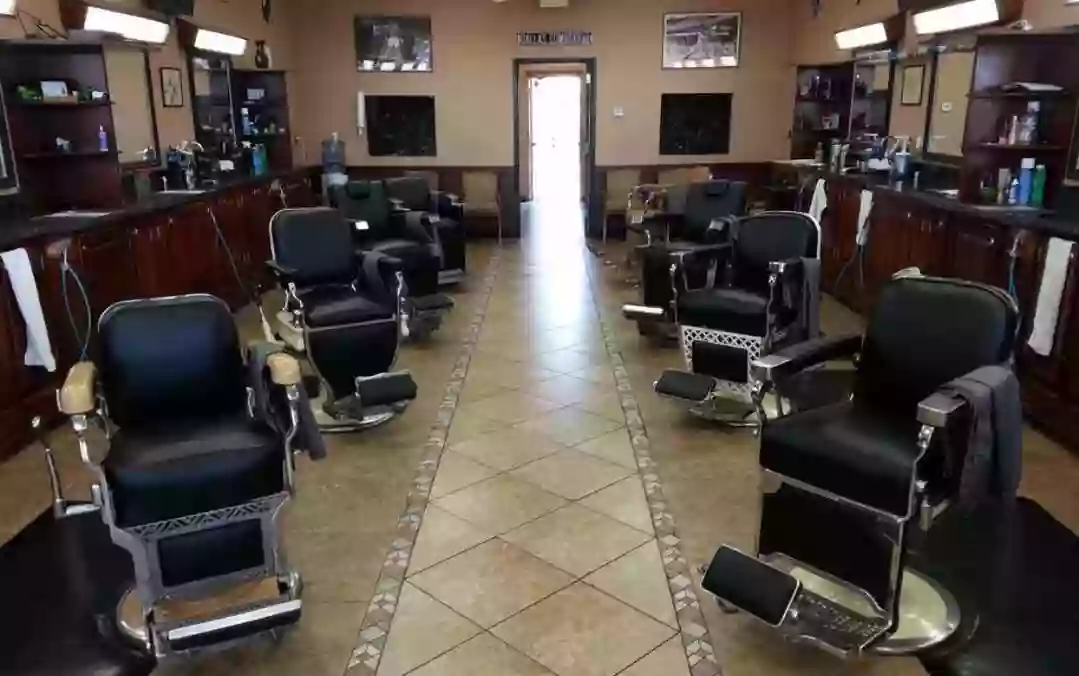 ZQ’S Barbershop