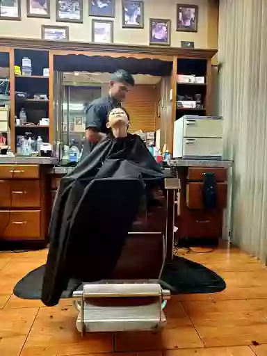 The New York Barber Shop