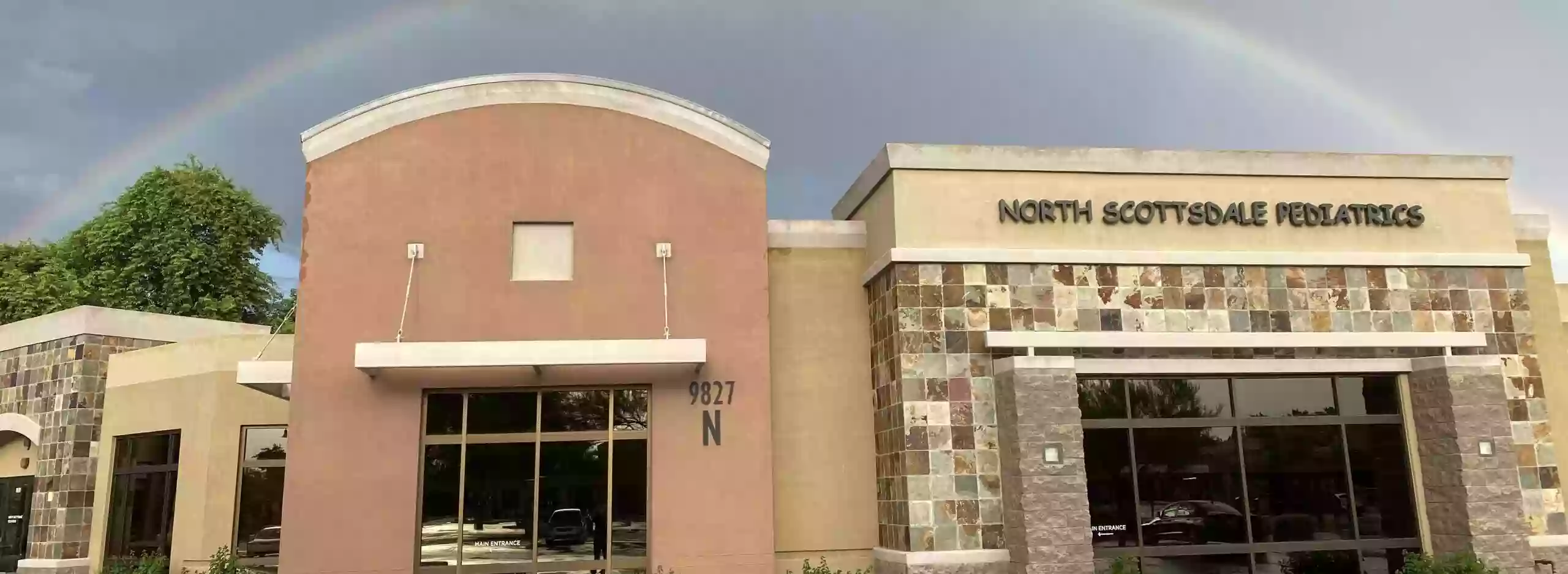 North Scottsdale Pediatrics (Deer Valley Office)