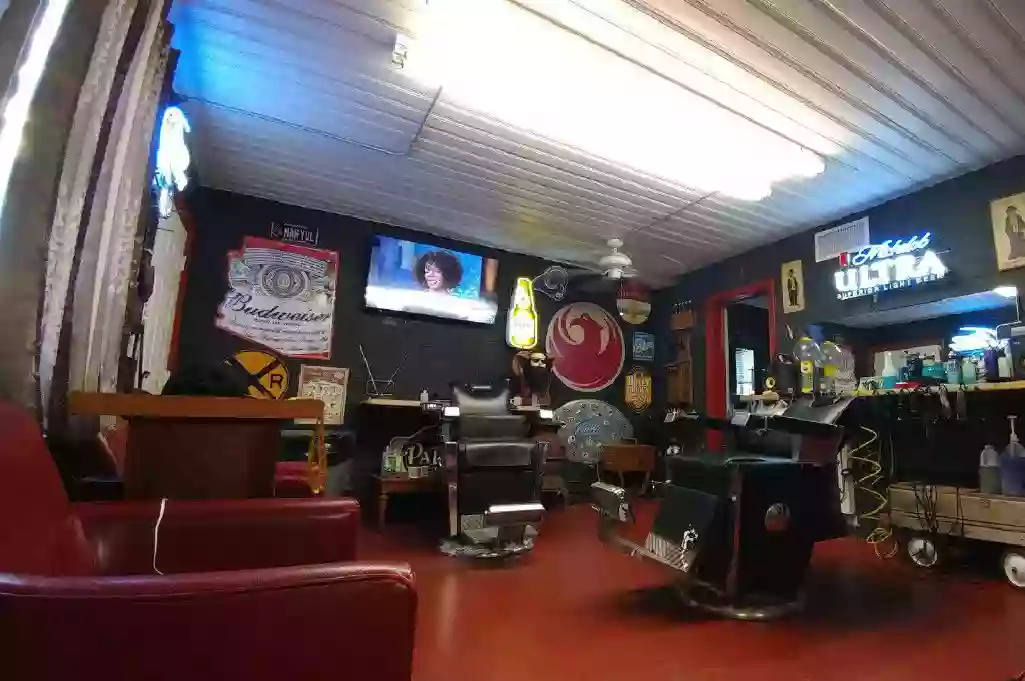 Pinkys Barbershop