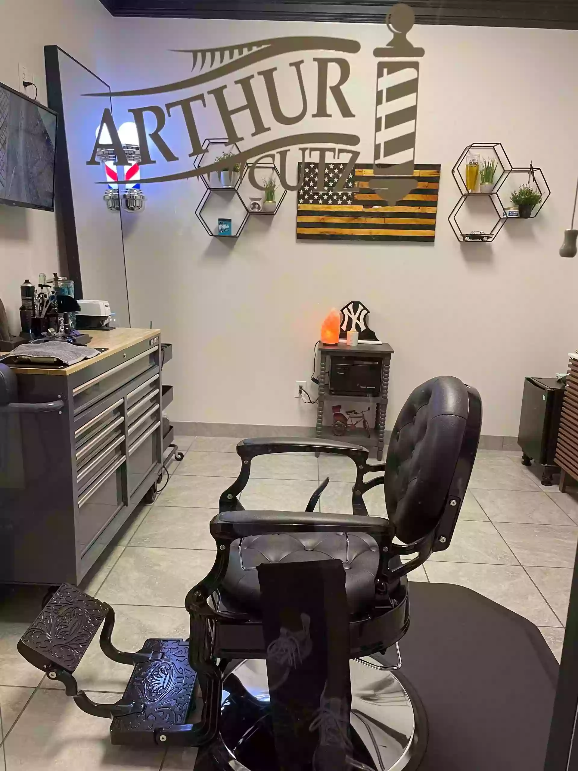 Arthurcutz barbershop