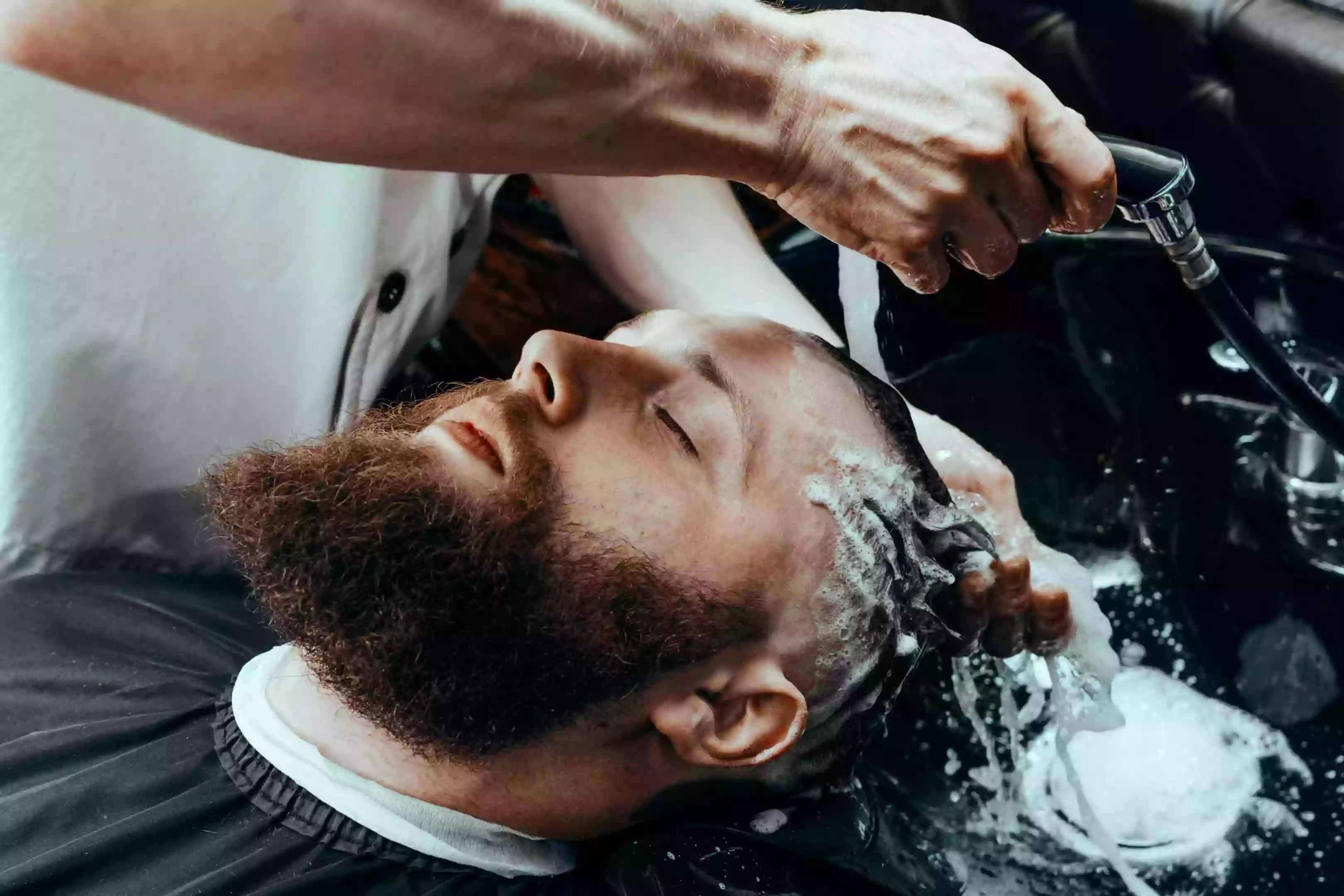 The Redeemed Barber