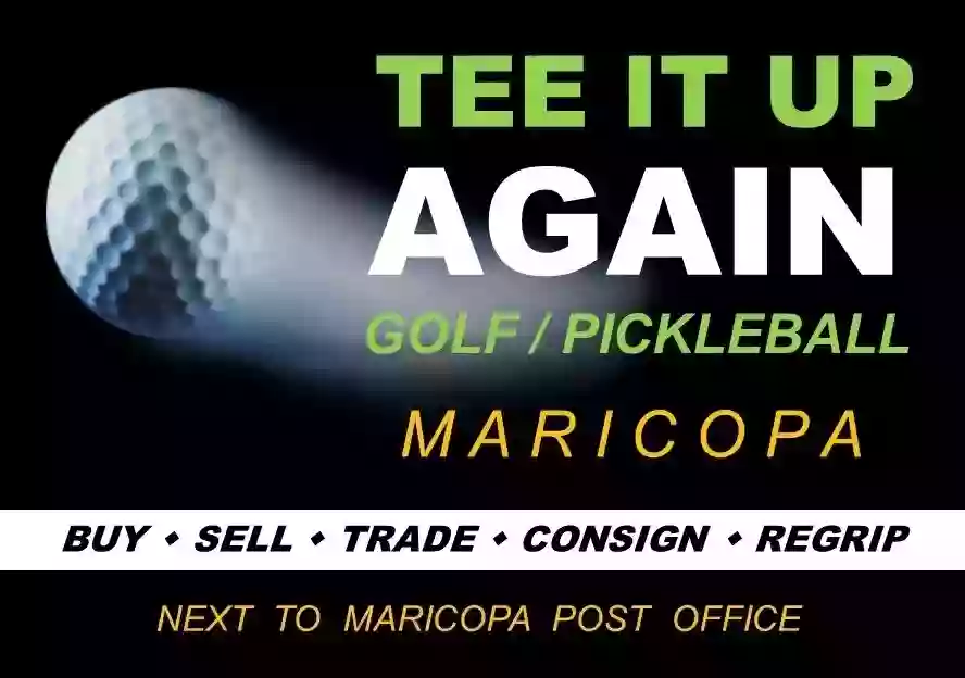 Tee It Up Again Golf Shop