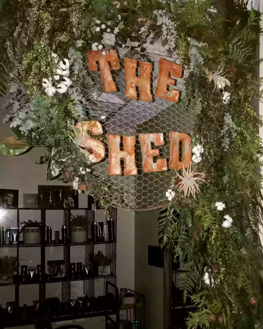 The Shed Salon