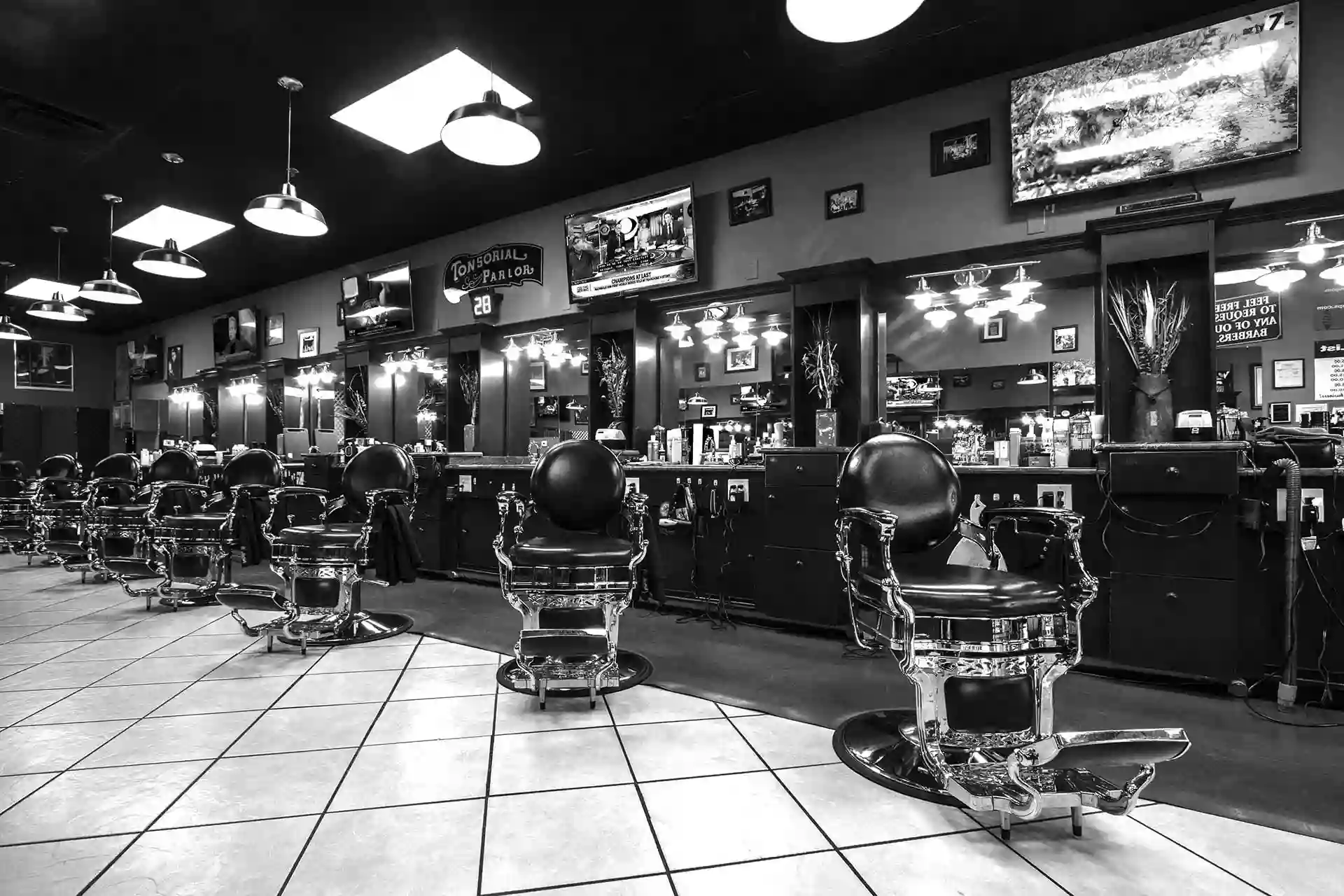 Mike's Barbershops