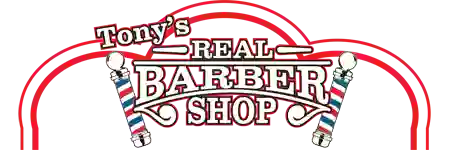 Tony’s real Barber Shop