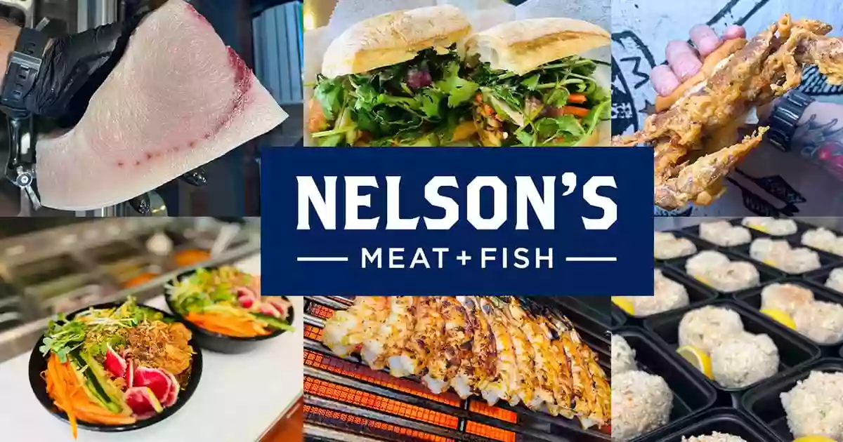 Nelson's Meat + Fish Phoenix