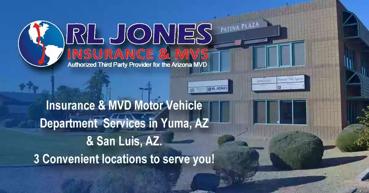 R L Jones Insurance Services